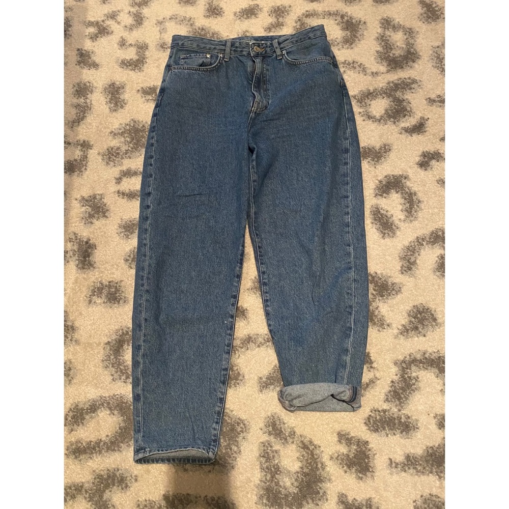 H&M loose Mom Jeans